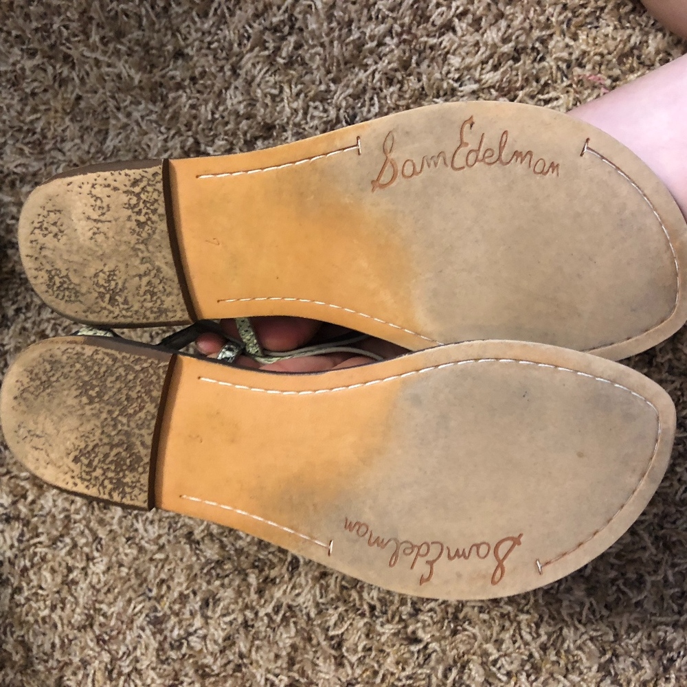 Sam Edelman Sandals - Picture 2 of 3
